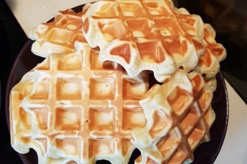 Cliquez pour zoomer ! Gaufres longue conservation Thermomix par mayon_1