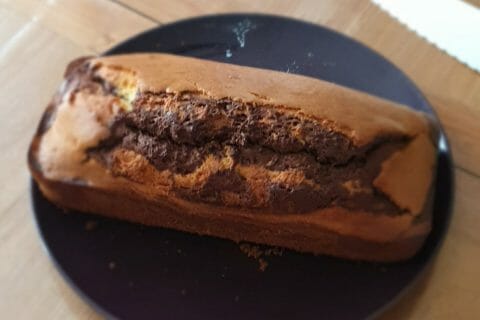 Cliquez pour zoomer ! Marbré au chocolat Thermomix par mayon_1