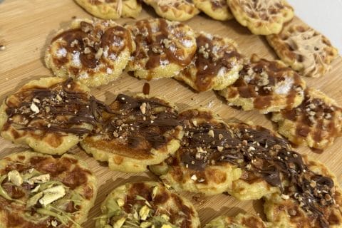 Cliquez pour zoomer ! Churrofles Thermomix par Une.gourmandee