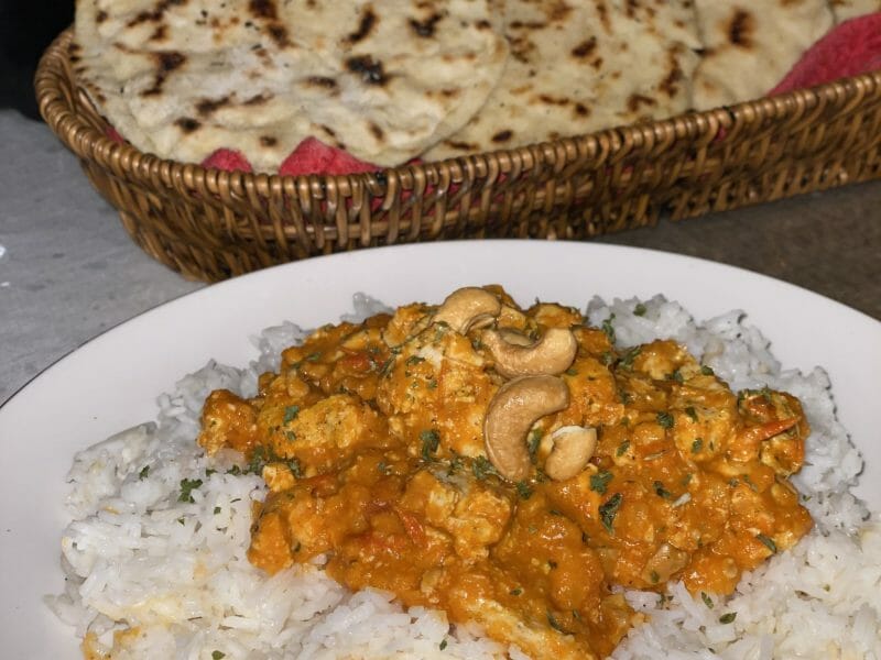 Cliquez pour zoomer ! Poulet Tikka Masala Thermomix par Une.gourmandee