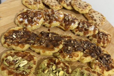 Cliquez pour zoomer ! Churrofles Thermomix par Une.gourmandee