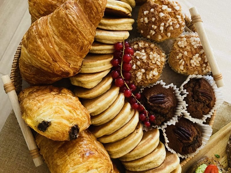 Cliquez pour zoomer ! Bouchées noix de pécan, chocolat et sirop d’érable Thermomix par Une.gourmandee