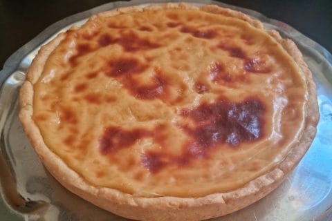 Cliquez pour zoomer ! Flan pâtissier Thermomix par Vanesssa