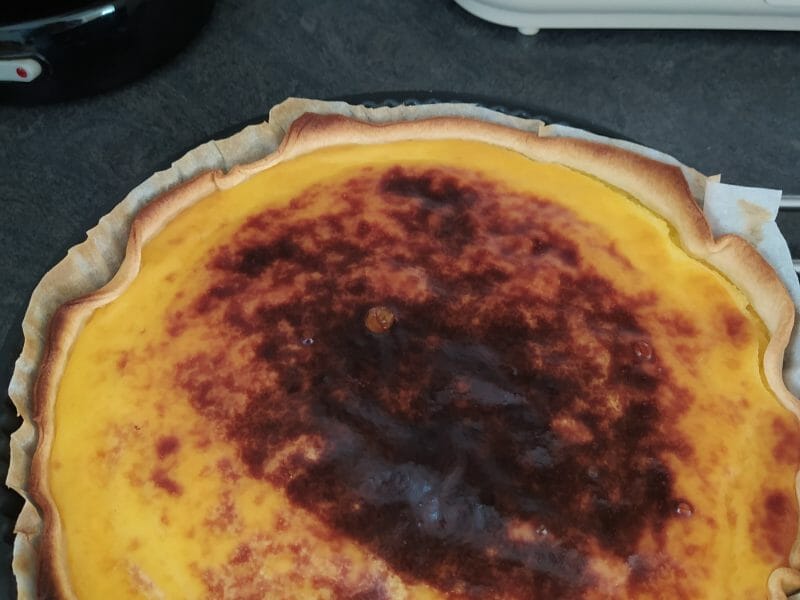 Cliquez pour zoomer ! Flan parisien Thermomix par laeti1983