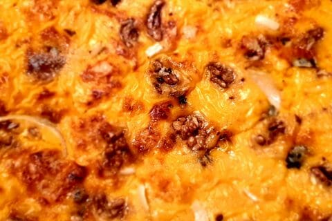 Cliquez pour zoomer ! Tarte au potimarron Thermomix par fleur_de_courgette