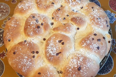 Cliquez pour zoomer ! Brioche Buchty Thermomix par fleur_de_courgette