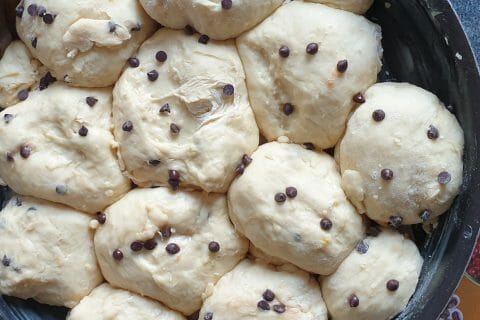 Cliquez pour zoomer ! Brioche Buchty Thermomix par fleur_de_courgette