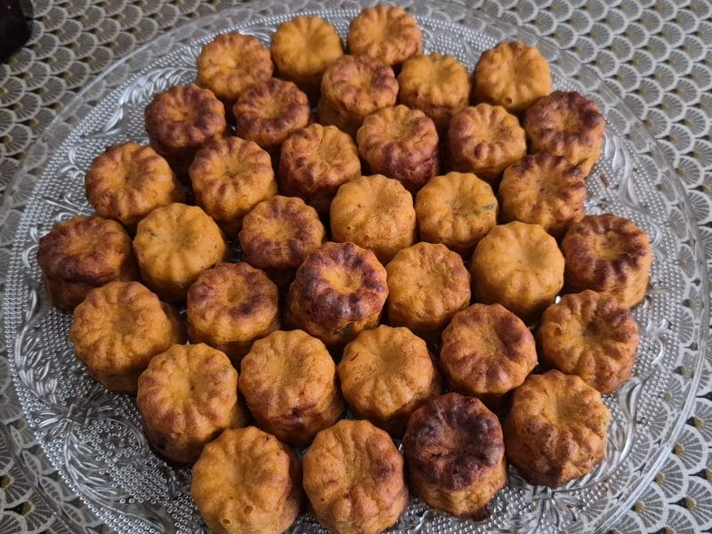 Cliquez pour zoomer ! Bouchées au thon Thermomix par fleur_de_courgette