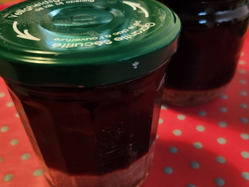 Cliquez pour zoomer ! Confiture de cerises Thermomix par fleur_de_courgette