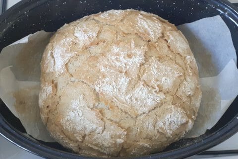 Cliquez pour zoomer ! Pain Cocotte Thermomix par Amelaïe