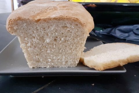 Cliquez pour zoomer ! Pain de mie Thermomix par Amelaïe