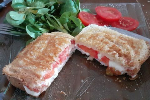 Cliquez pour zoomer ! Pain de mie Thermomix par Amelaïe