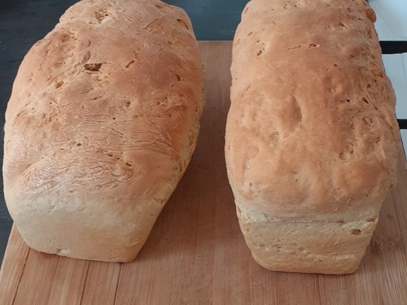 Cliquez pour zoomer ! Pain de mie Thermomix par Amelaïe
