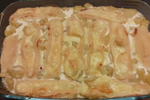 Cliquez pour zoomer ! Tartiflette Thermomix par Amelaïe