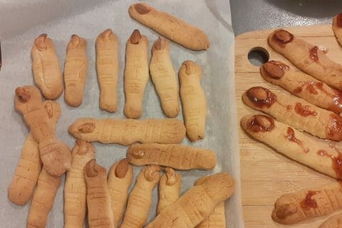 Cliquez pour zoomer ! Doigts de sorcière Thermomix par Amelaïe