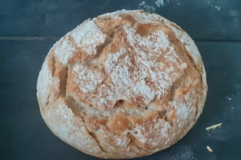 Cliquez pour zoomer ! Pain Cocotte Thermomix par Amelaïe