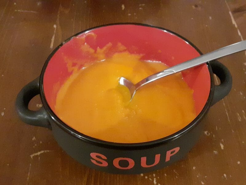 Cliquez pour zoomer ! Velouté de tomate Thermomix par Amelaïe