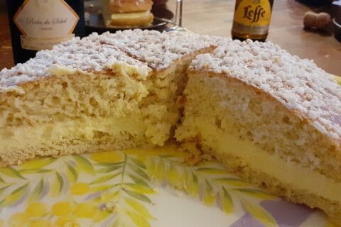 Cliquez pour zoomer ! Crème mousseline Thermomix par Amelaïe