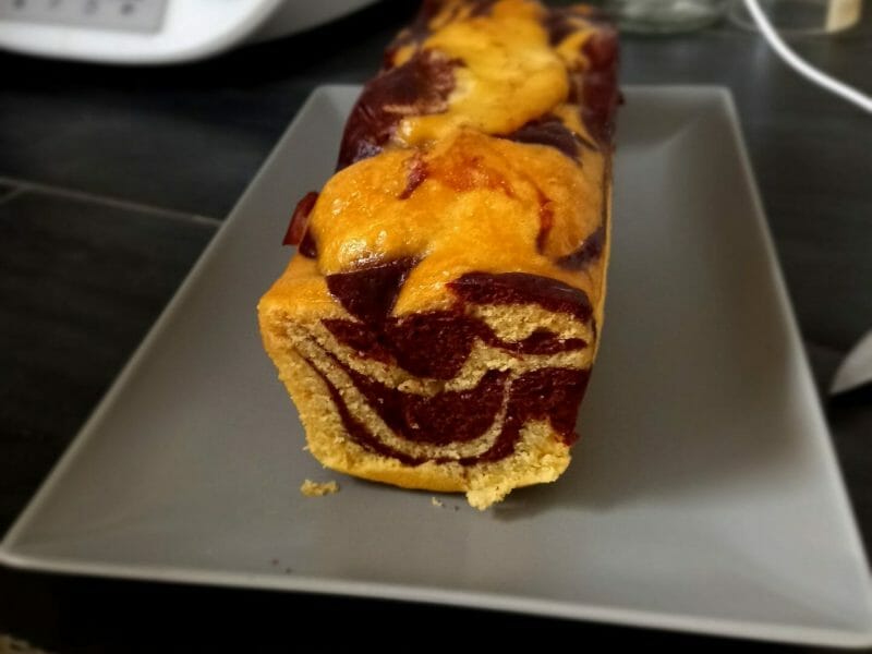 Cliquez pour zoomer ! Savane au Varoma Thermomix par Amelaïe