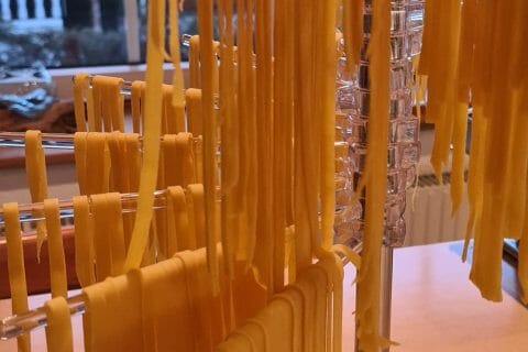 Cliquez pour zoomer ! Pâtes fraîches Thermomix par sissi_2