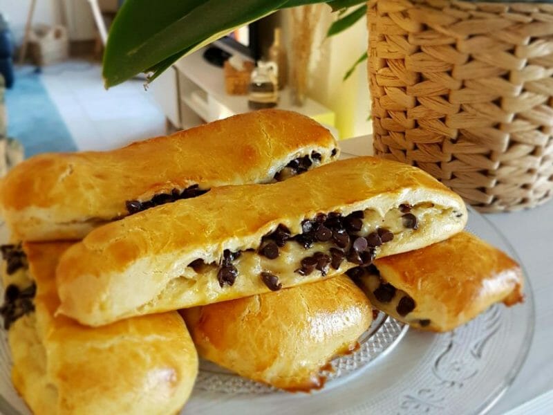 Cliquez pour zoomer ! Brioche suisse Thermomix par Phinette