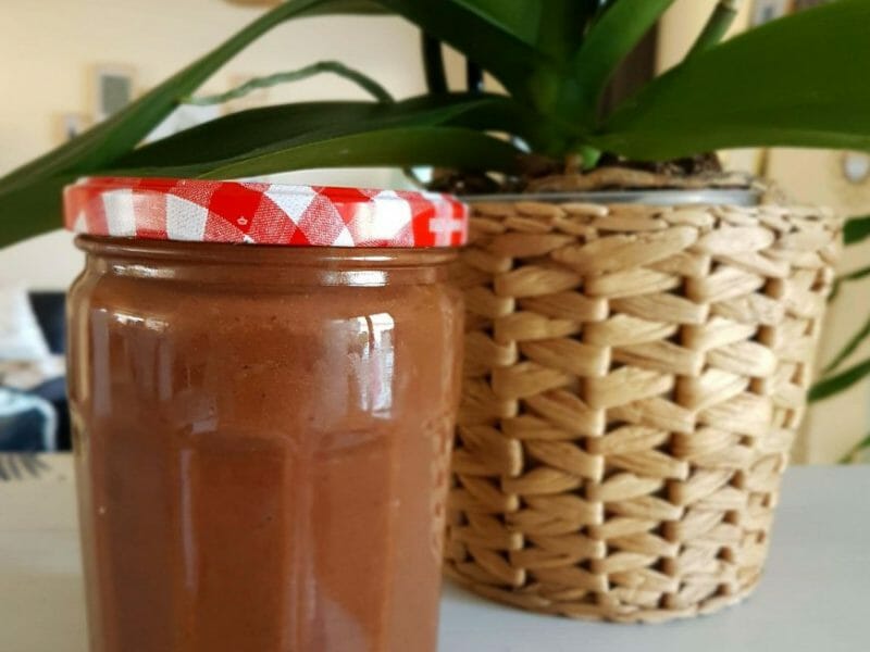 Cliquez pour zoomer ! Nutella Thermomix par Phinette