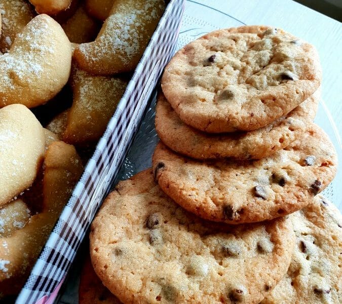 Cliquez pour zoomer ! Vanille Kipferl Thermomix par Phinette