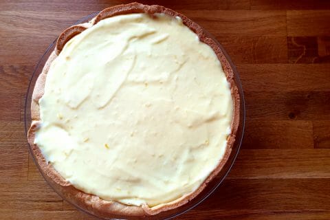 Cliquez pour zoomer ! Tarte au citron Thermomix par Phinette