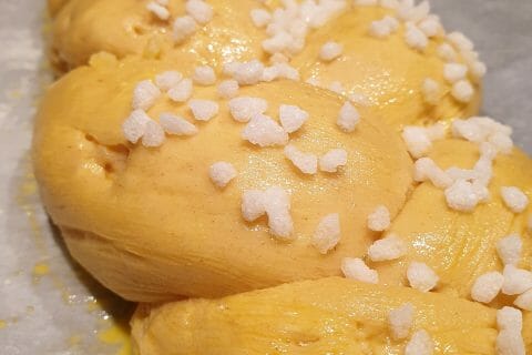 Cliquez pour zoomer ! Brioche Vendéenne Thermomix par Phinette