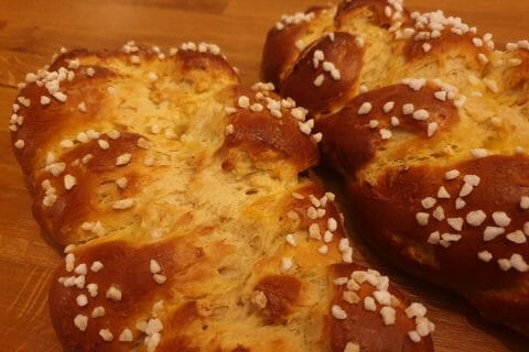 Cliquez pour zoomer ! Brioche Vendéenne Thermomix par Phinette