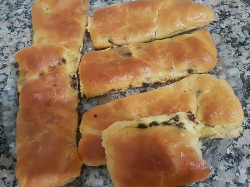 Cliquez pour zoomer ! Brioche suisse Thermomix par blablablaaa