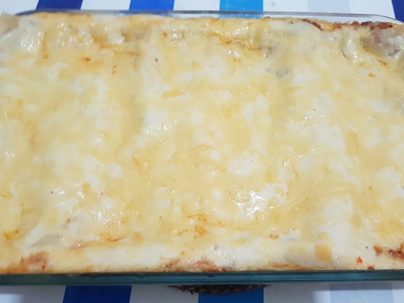 Cliquez pour zoomer ! Lasagnes à la bolognaise Thermomix par blablablaaa