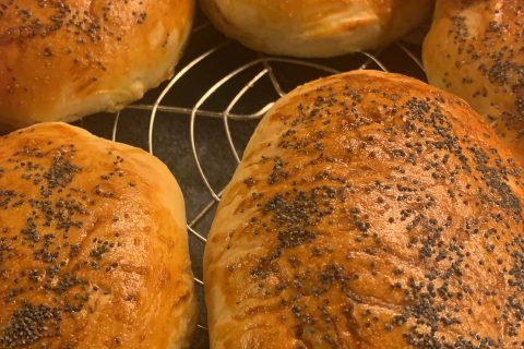 Cliquez pour zoomer ! Pains hamburger Thermomix par egone