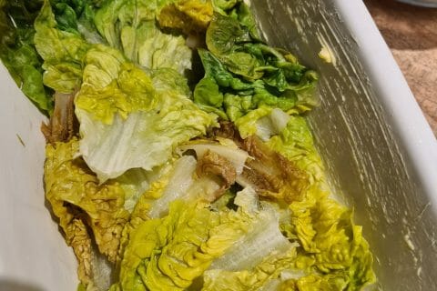 Cliquez pour zoomer ! Oeufs à la florentine Thermomix par stephanie87