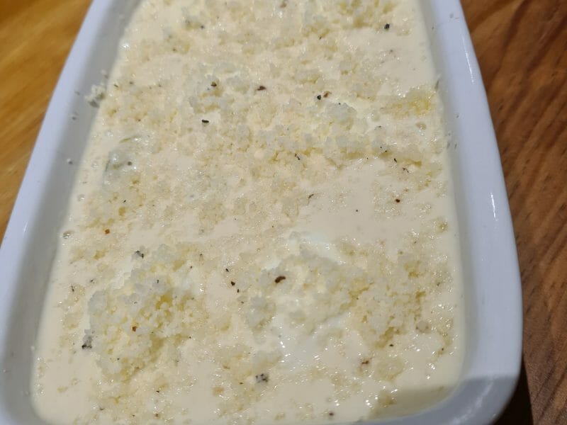 Cliquez pour zoomer ! Oeufs à la florentine Thermomix par stephanie87