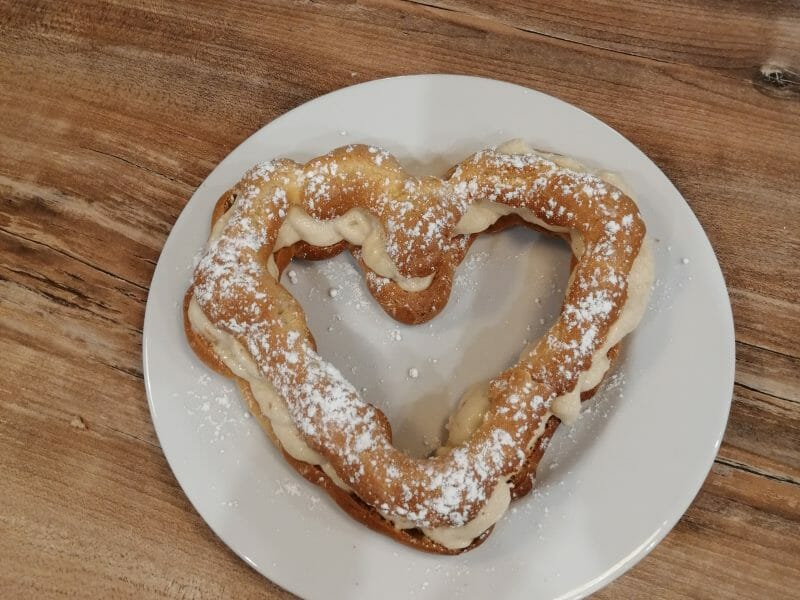 Cliquez pour zoomer ! Paris-Brest Thermomix par mayout77