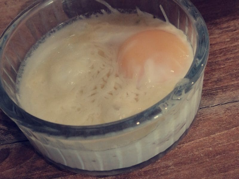 Cliquez pour zoomer ! Oeufs cocotte en parmentier Thermomix par mayout77