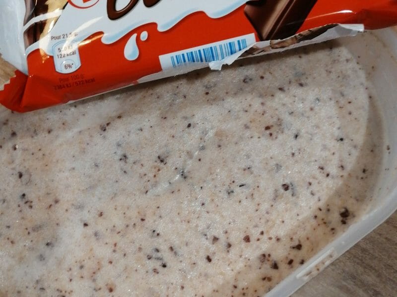 Cliquez pour zoomer ! Glace Stracciatella Thermomix par mayout77