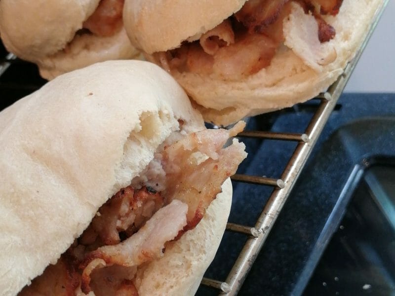 Cliquez pour zoomer ! Pain pita Thermomix par mayout77