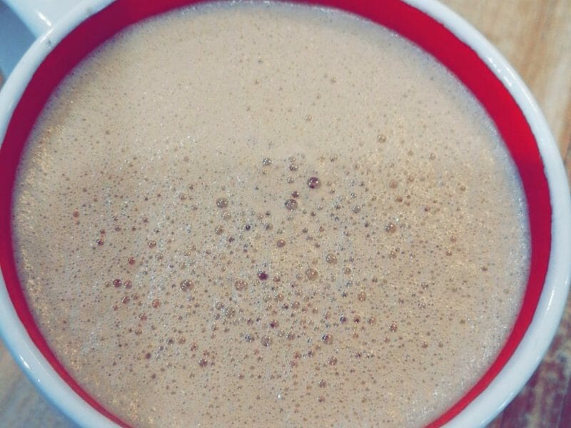 Cliquez pour zoomer ! Café mocaccino Thermomix par mayout77