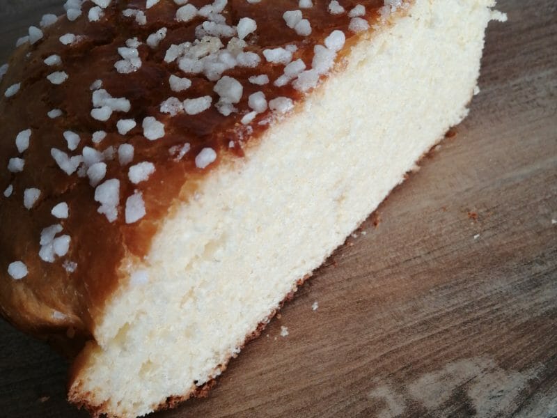 Cliquez pour zoomer ! Brioche cocotte Thermomix par mayout77