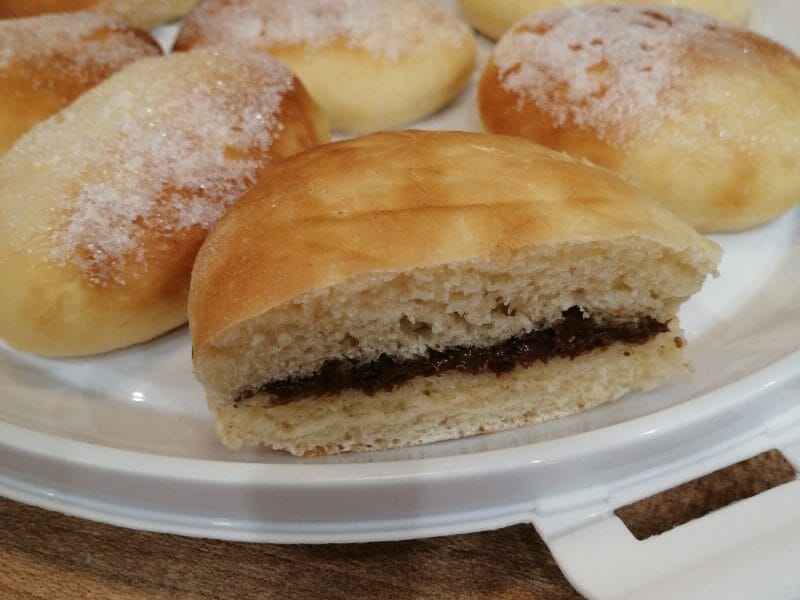 Cliquez pour zoomer ! Beignets au four Thermomix par mayout77