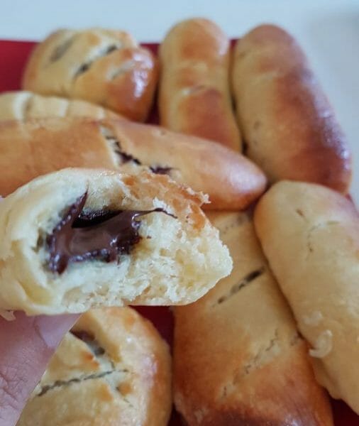 Cliquez pour zoomer ! Pain brioché au chocolat – Pitch Thermomix par Liyagatim