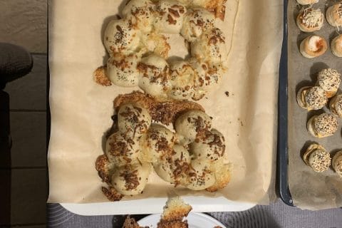 Cliquez pour zoomer ! Sapin de Noël apéro Thermomix par miquette33