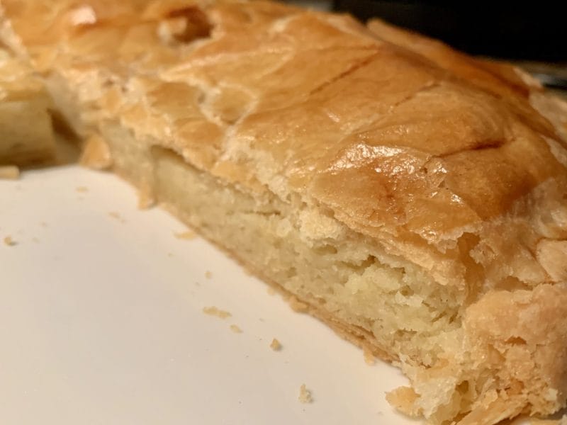 Cliquez pour zoomer ! Galette des rois à la frangipane Thermomix par miquette33