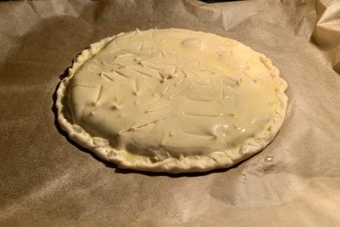 Cliquez pour zoomer ! Galette des rois à la frangipane Thermomix par miquette33
