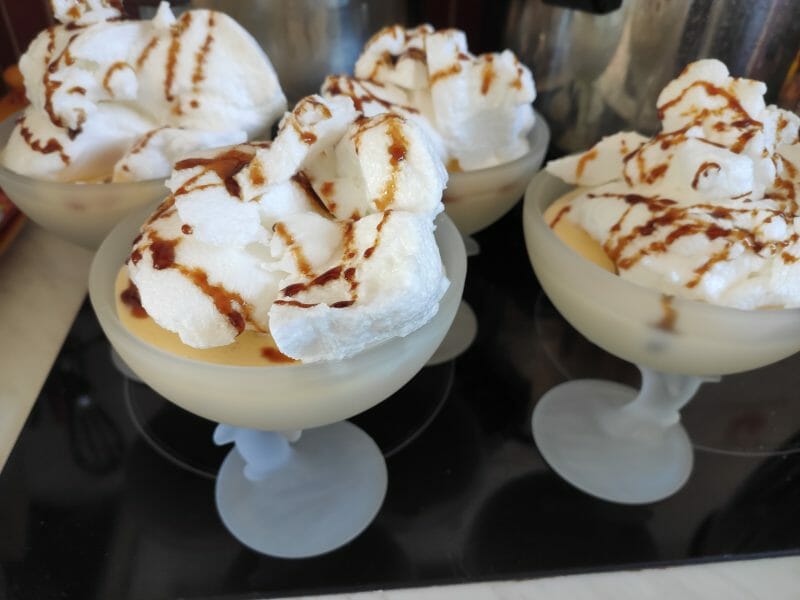 Cliquez pour zoomer ! Îles flottantes Thermomix par chloe_dev