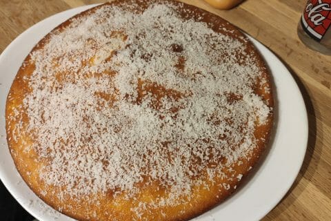 Cliquez pour zoomer ! Moelleux au citron Thermomix par chloe_dev