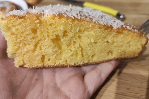 Cliquez pour zoomer ! Moelleux au citron Thermomix par chloe_dev