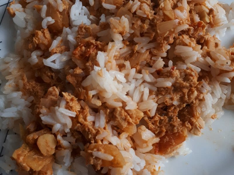 Cliquez pour zoomer ! Poulet Tikka Masala Thermomix par chloe_dev